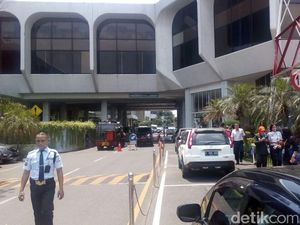 Paket Mencurigakan di Pertamina Masih Diperiksa Gegana