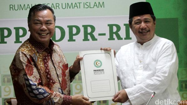 Penyerahan Draf Anti Propaganda LBGT