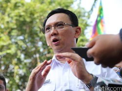 Ahok Berharap Ground Breaking LRT Dilangsungkan Saat HUT Jakarta 22 Juni