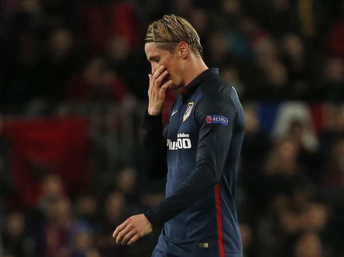 Torres: Salah Satu Hari Terburuk dalam Karierku