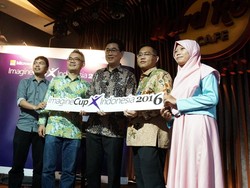 Imagine Cup 2016: Mencetak Bill Gates dari Indonesia