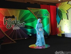 Peserta Sunsilk Hijab Hunt Ini Nyanyikan Lagu Celine Dion dengan Bahasa Arab