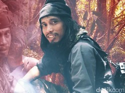 Kapolri Jenderal Tito Karnavian: Jangan Anggap Santoso Pahlawan!