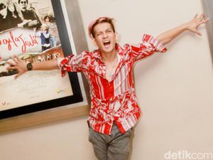 Jupiter Fortissimo Sudah Minta Berobat Akibat Penyakit Kulit