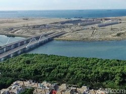 Ini Penjelasan Kementerian LHK Soal Pemberian Izin Reklamasi Pantura Jakarta