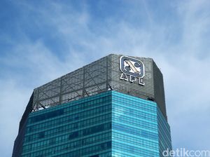 Perkantoran di CBD Kosong, di Grogol Banjir Permintaan Perkantoran di CBD Kosong, di Grogol Banjir Permintaan