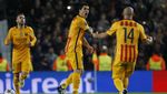 Barcelona 2 Atletico Madrid 1