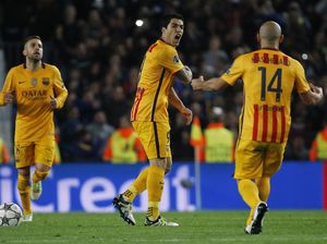 Mascherano: Kemenangan Penting untuk Barca