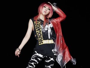 Tinggalkan 2NE1, Minzy Gabung Manajemen Baru