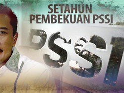 Komisi X DPR Berharap Pembekuan PSSI Tak Terulang Lagi