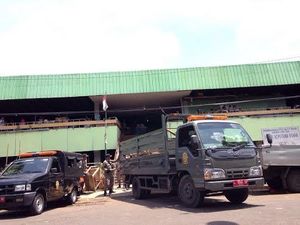 Ini Kata Wali Kota Risma Tentang Pasar Keputran