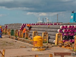 Sampai Kuartal I-2016, PGN Tambah Jaringan Gas Bumi 109 Km