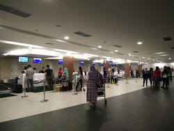 Beberapa Penerbangan Sempat Delay, Bandara Bandung Kembali Normal