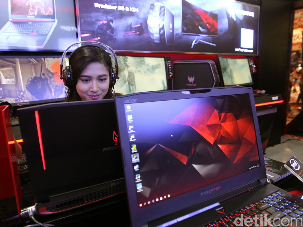 Acer Nitro 5, Laptop Gaming Murah Bertenaga Acer Nitro 5, Laptop Gaming Murah Bertenaga
