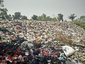 Sampah di 7 Kota Ini Bakal Diolah Jadi Listrik