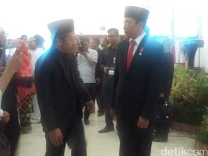 Lantik Bupati Lombok Barat, Gubernur NTB Minta Potensi Wisata Ditingkatkan