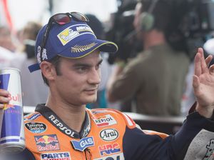 PR Pedrosa: Mesti Lebih Cepat Lagi