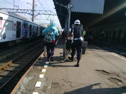 Jakarta Terapkan PSBB, Ini Update Terkini dari KAI