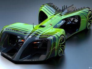 Nvidia Siapkan Otak Mobil Otonom