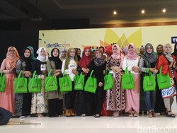25 Peserta Audisi Sunsilk Hijab Hunt Bandung yang Akan Bertemu Dian Pelangi