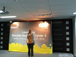 Indosat Ingin Sulap Hub Komunikasi Jadi Data Center