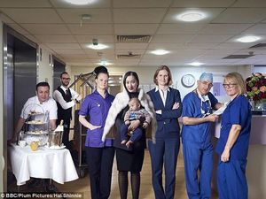 Habiskan Rp 750 Juta, Inikah Wanita dengan Proses Persalinan Paling Mewah?