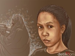 Memburu Jejak Atun, Bidadari Santoso di Gunung Biru Tambarana