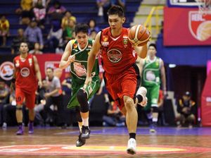 Satria Muda Tumbang, Aspac Menang Lagi