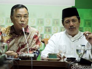 Peserta Protes Ketum Dipilih Aklamasi, Sidang Muktamar PPP Diskors