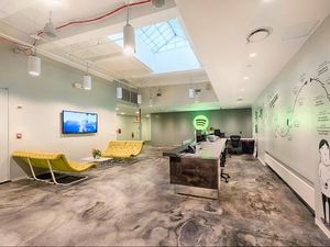 Seperti Apa Sih Kantor Perusahaan Bernilai Rp 257 Triliun?