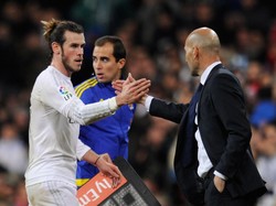 Bale Berharap Zidane Bertahan