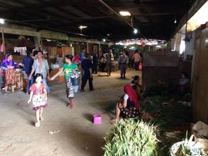 Penghuni Lantai 2 Pasar Keputran Mengaku Sewa Rp 1,5 Juta/Tahun