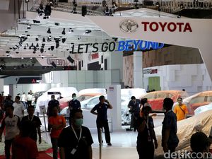 Wapres Jusuf Kalla Buka IIMS