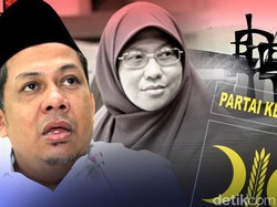 Ledia Lepas Komisi VIII, PKS Tagih Pergantian Fahri dari Kursi Pimpinan DPR