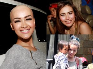 Hot Photo Highlight: Julia Perez, Ayu Ting Ting hingga Sheila Marcia