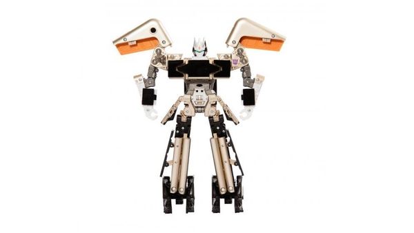 Ketika Mi Pad Jadi Prajurit Megatron Transformers