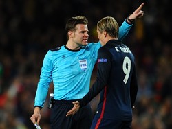 Kartu Merah Sulitkan Atletico