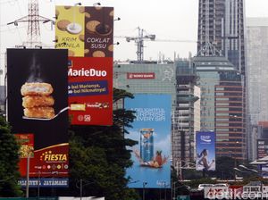 Jenis-jenis Reklame, Ada Spanduk hingga Billboard