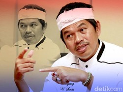 Bupati Dedi, antara Sate Maranggi dan Pilgub DKI