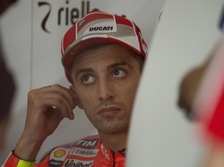 Usai Insiden di Argentina, Ducati Nasihati Iannone