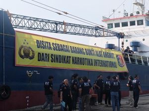 Bareskrim Ungkap Penyelundupan Narkoba Napi LP Cipinang dan Tanjung Gusta