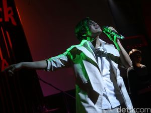 Banyak yang Kangen GIGI Konser Lagi Banyak yang Kangen GIGI Konser Lagi