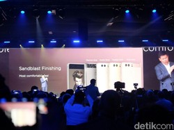 Duet Huawei P9 Meluncur, Dilengkapi Dual Camera Leica