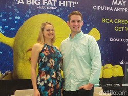 Bertemu dengan Pemeran Shrek dan Fiona di Shrek the Musical Jakarta!