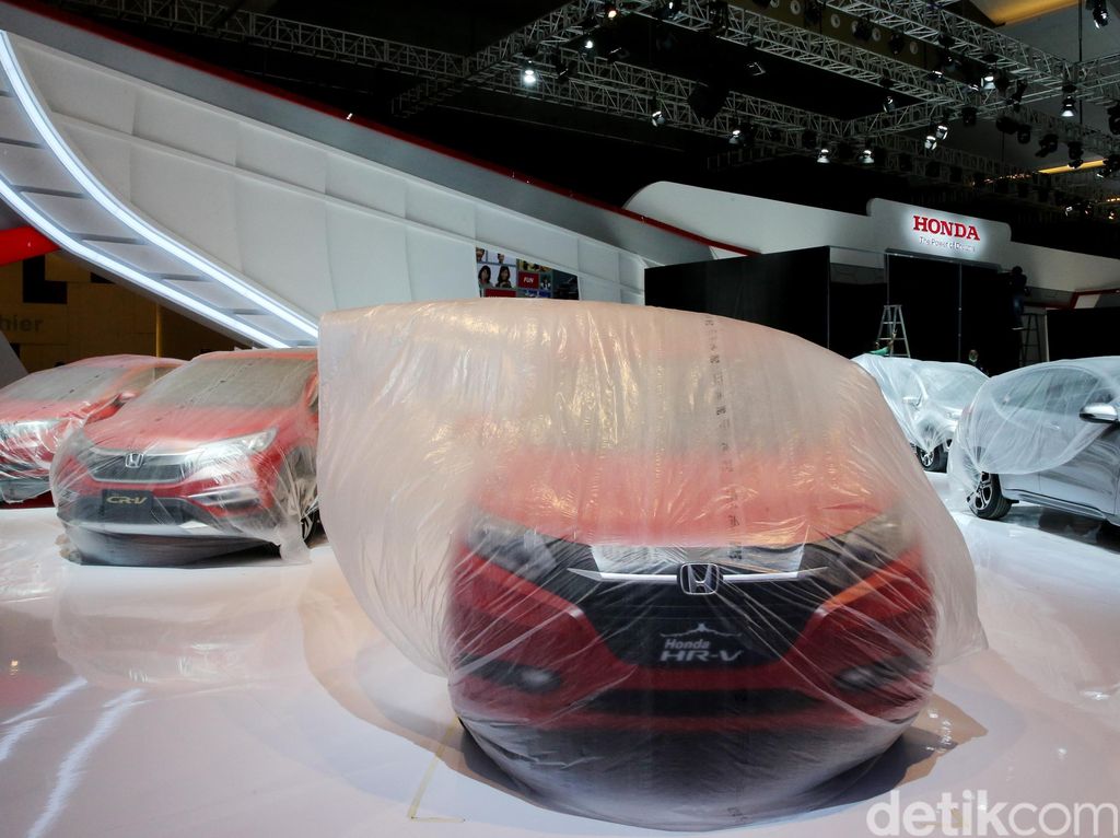 Ambyar, Penjualan Honda Amblas Puluhan Ribu Unit Tahun Lalu