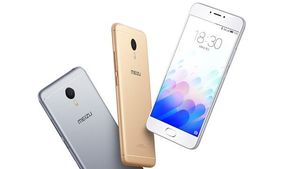 M3 Note Tampil Cantik Berbalut Metal