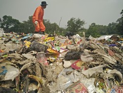 Tinggal dalam Radius 8 Meter dari TPA Bisa Rugikan Paru-paru