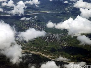 Kaya Gas Alam, Papua Barat Ngaku Nggak Terasa Dampaknya