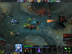 Pergantian Sistem Ranking di Dota 2 Tuai Pro dan Kontra