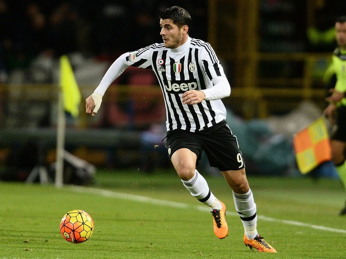 Morata Waspadai Milan yang Terluka